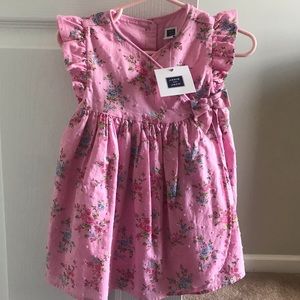 Janie and Jack dress 12-18 months